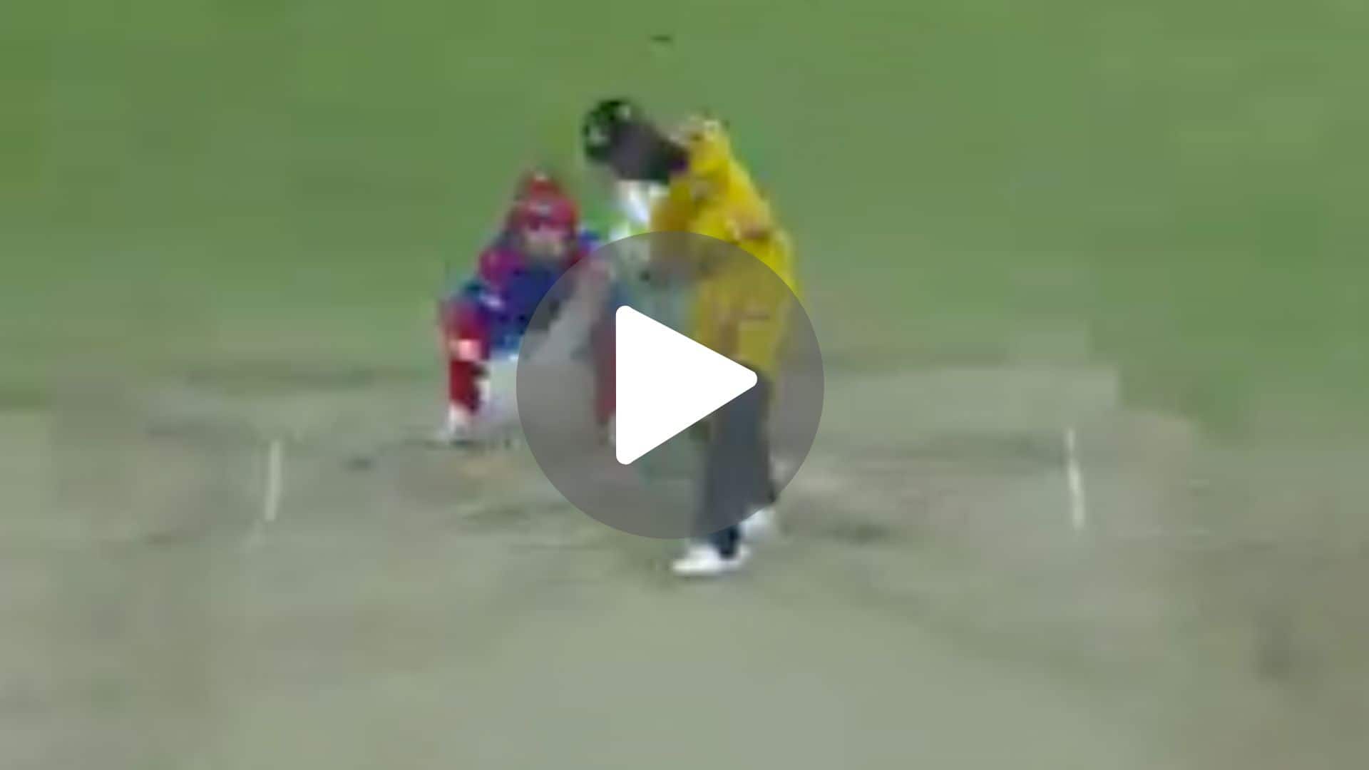 [Watch] Babar Azam Shuts Down His Critics With 3rd Consecutive Fifty In PSL 2024 
